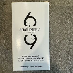 Wen SixThirteen by Chaz Dean Daily Cleansing Hair Treatment 8-2oz packets